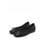 Ellisy Ribbon Flats (1 см) - Черный 3