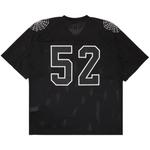 Джерси Supreme Spiderweb Football Jersey «Black» 2