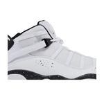 Образ жизни Air Jordan 6 Rings 'Reverse Oreo' 2
