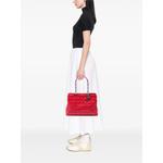 Большая сумка-тоут Cannage Lady Dior Soft Shopping (2013 год) 2