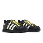 Кроссовки Pharrell x adidas Superstar 92 'Virginia - Black' 8