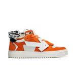 Кроссовки Off-White Wmns Off-Court Low 'Orange' 1