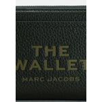 Мини-компактный кожаный кошелек The Leather 4