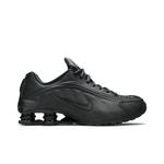 Кроссовки Nike Shox R4 'Triple Black' 2019 1