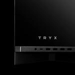 TRYX LUCA L70 ATX корпус - Black черный 3