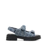 Джинсовые сандалии The Quilted 1