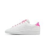 Кроссовки Nike Tennis Classic Premium GS 'White Pink Blast' 3