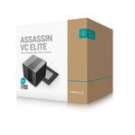 DEEPCOOL ASSASSIN VC ELITE башенный кулер - Black 10