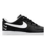 Кроссовки Nike Air Force 1 '07 LV8 'Double Swoosh - Black White' 2
