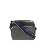 Сумка через плечо PM Damier Graphite Dayton 2