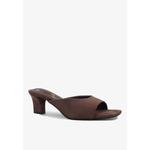 Dr Cardin Women Dewy 2-дюймовые каблуки | Леопардовый | Замша L-RIC-9382 2
