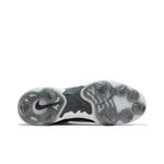 Шиповки Nike Alpha Huarache Elite 3 Mid 'Black Light Smoke Grey' 4