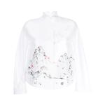 Куртка Renascent Collection с цветочным принтом 1