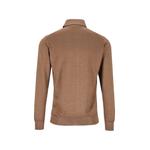 fine-knit polo sweater 2