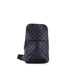 Сумка через плечо Avenue Sling Bag Damier Graphite 1