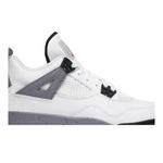 Кроссовки Air Jordan 4 Retro GS 'White Cement' 2012 2