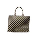Большая сумка-тоут Symbole Shopper Jacquard 2