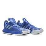 Кроссовки Adidas Dame 6 'Glow Blue' 8