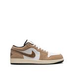 Кроссовки Air Jordan 1 Low SE 'Brown Elephant' 1