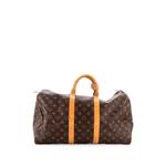 Сумка-сэтчел Keepall Bag Monogram Canvas 45 2