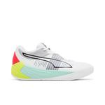 Кроссовки Puma Fusion Nitro 'White Eggshell Blue' 1
