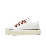 Кроссовки Lanvin Wmns Curbies Low 'White' 3