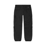 Supreme Cargo Pants 'Black' 2