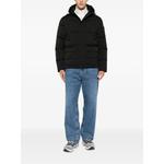 Пуховик с капюшоном 2