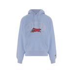 Худи College Appliqué Running Dog Popover с кулиской 1