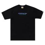 Футболки BAPE Mountain Tee 'Black' 1