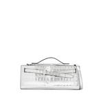 Dash leather clutch bag 2
