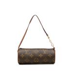 Сумка Monogram Papillon Pochette (1990-2010 годы) 1