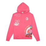 Худи Billionaire Boys Club Health Hoodie 'Fruit Dove' 1