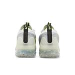 Кроссовки Nike Air VaporMax 2021 Flyknit GS 'Wolf Grey Volt' 6