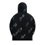 Худи Kith City Script Hoodie 'Black' 2