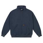 Свитшоты Palace Triple Stitch Funnel 'Navy' 1