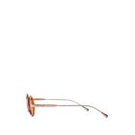oval-frame sunglasses 3