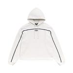 Худи Stussy Oval Pullover Hoodie 'Камень' 1