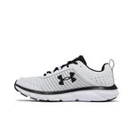 Кроссовки Under Armour Charged Assert 8 'Белый черный' 3