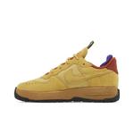 Кроссовки Nike Wmns Air Force 1 Wild 'Wheat Gold' 3