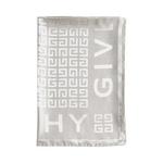 Шарфы Givenchy 4G Jacquard Scarf 'Ivory' 1