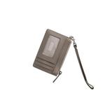 Клатч Marc Jacobs Groove Top Zip Wristlet 'Concrete' 2