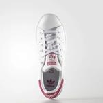 Кроссовки Adidas Stan Smith J 'Белый' 2