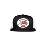 Бейсболки Supreme America’s Favorite Mesh Back 5-Panel 'Черный' 1