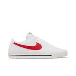 Кроссовки Nike Court Legacy 'Leather White' 1