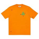 Футболки Palace Fly T-Shirt 'Оранжевый' 1