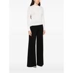 long-sleeve crew-neck top 3