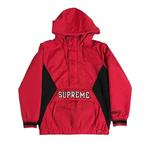 Куртки Supreme x Public Enemy Starter Jacket 'Красный' 1