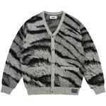 Свитеры Palace Hairy Tiger Knit 'Grey' 1