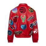 Куртка Collage из коллаборации с NBA 2
